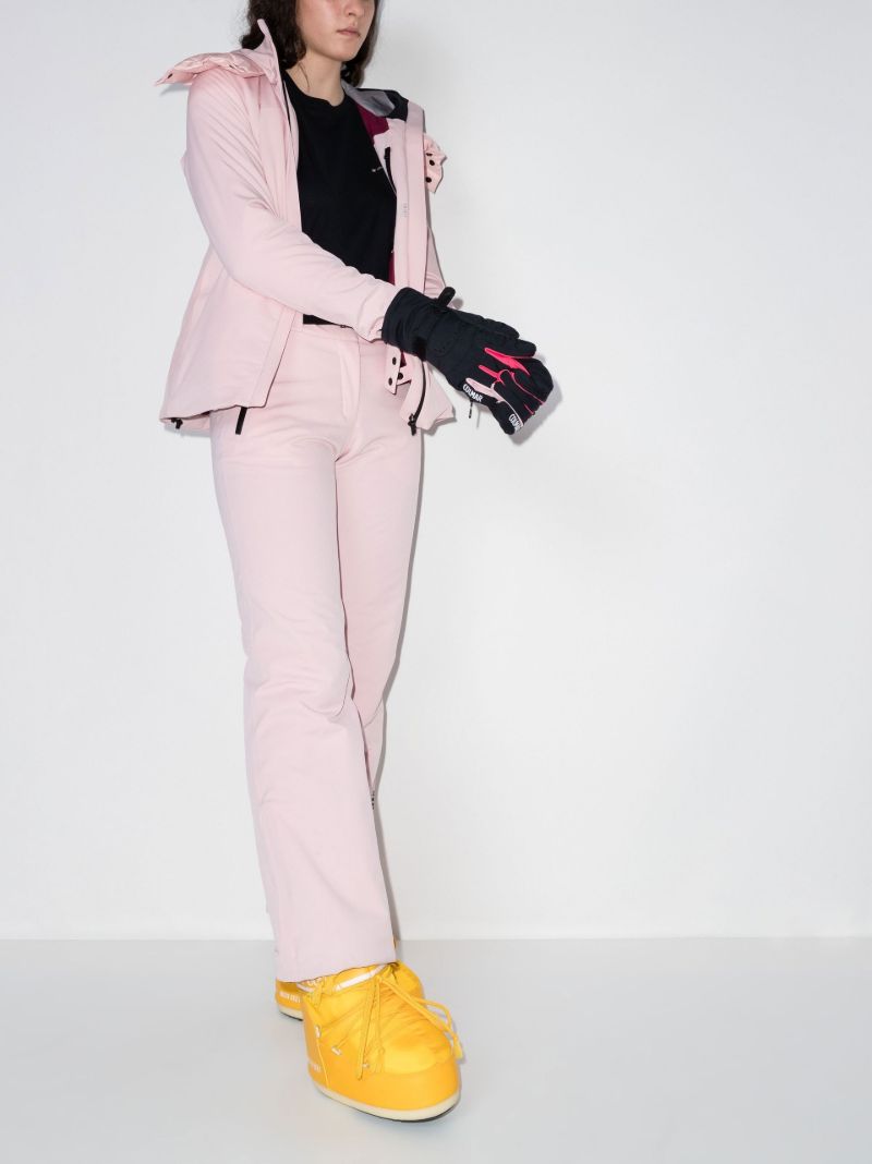 Pink Dualism Ski Trousers