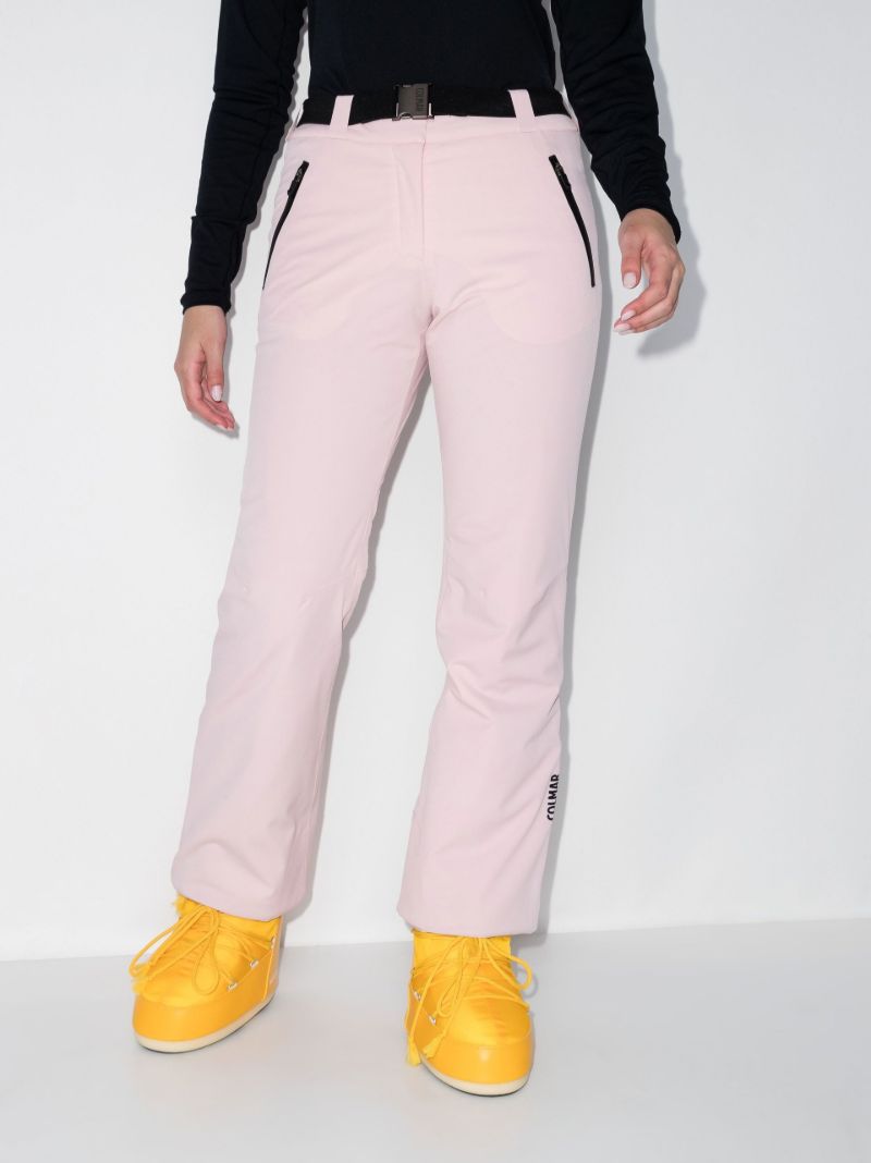 Pink Dualism Ski Trousers