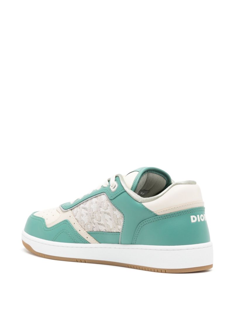 Blue B27 Low-top Sneakers