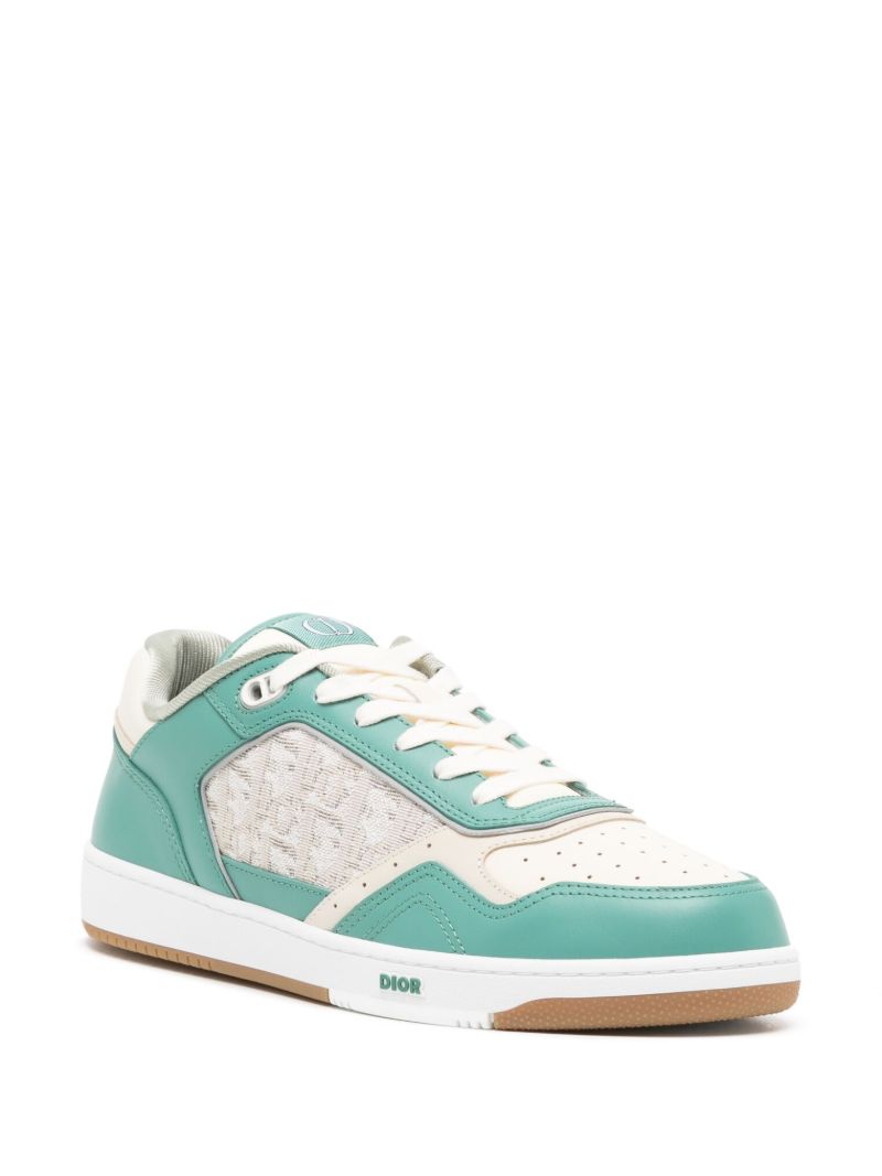 Blue B27 Low-top Sneakers