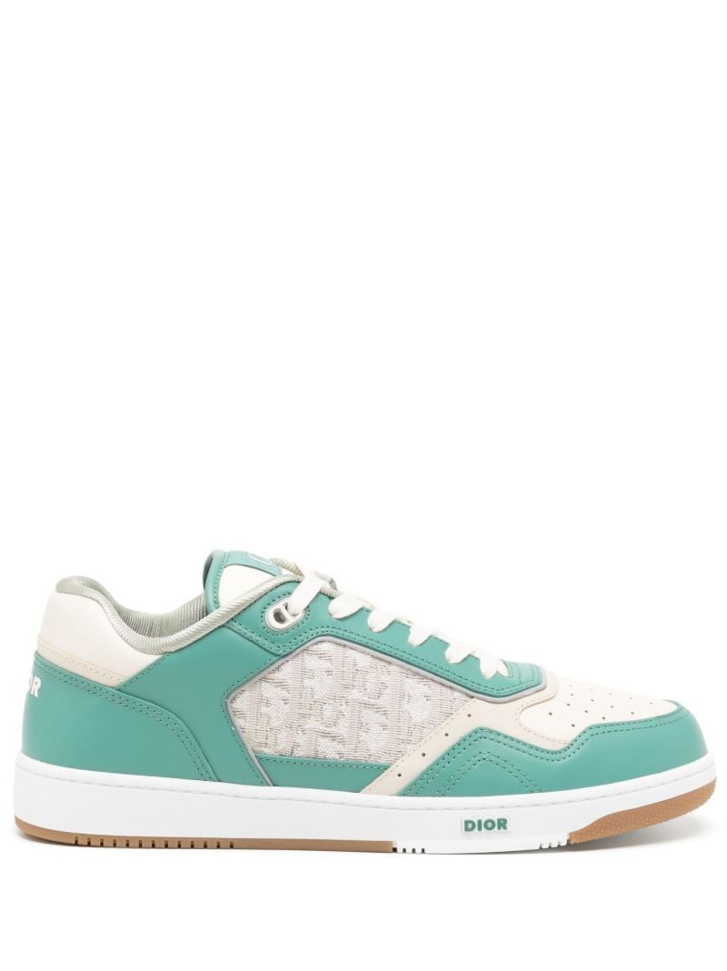 Blue B27 Low-top Sneakers