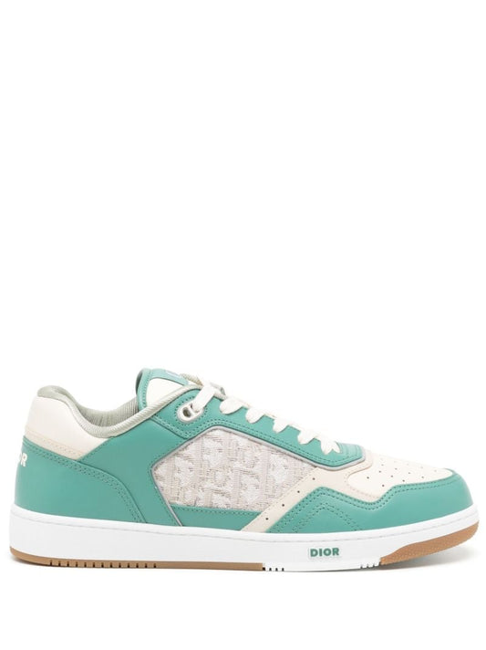 Blue B27 Low-top Sneakers