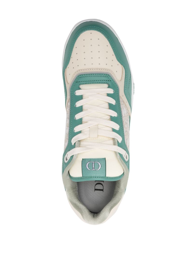 Blue B27 Low-top Sneakers