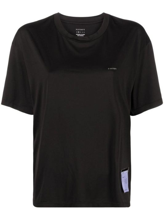 Black Auralite Running T-shirt
