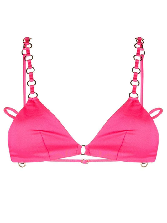 Pink Ashia Bikini Top