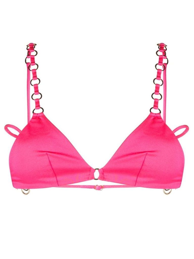 Pink Ashia Bikini Top