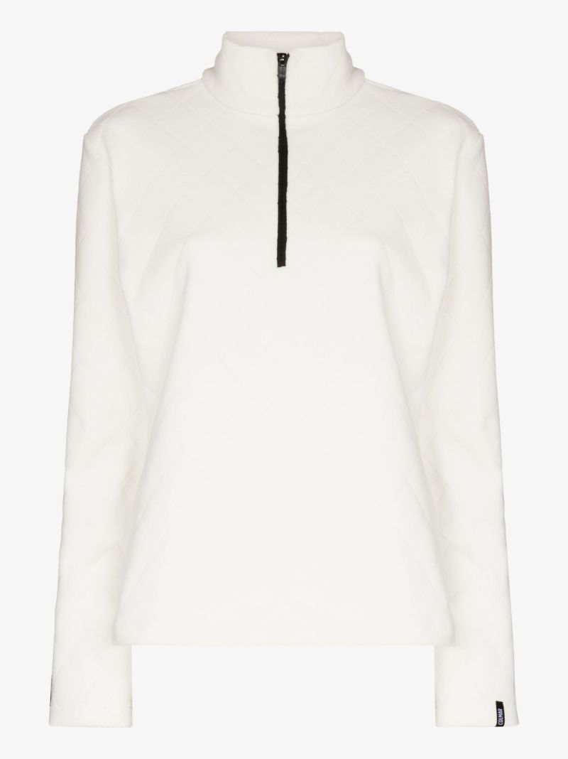 Neutral Diamond Base Layer Ski Top