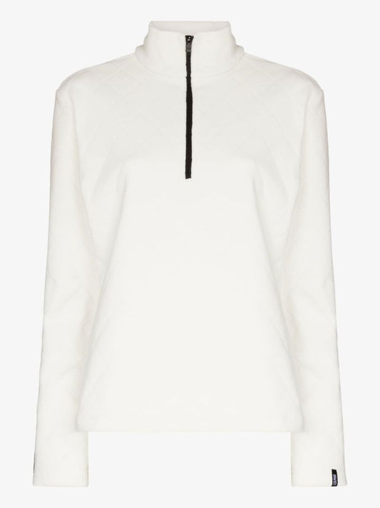 Neutral Diamond Base Layer Ski Top