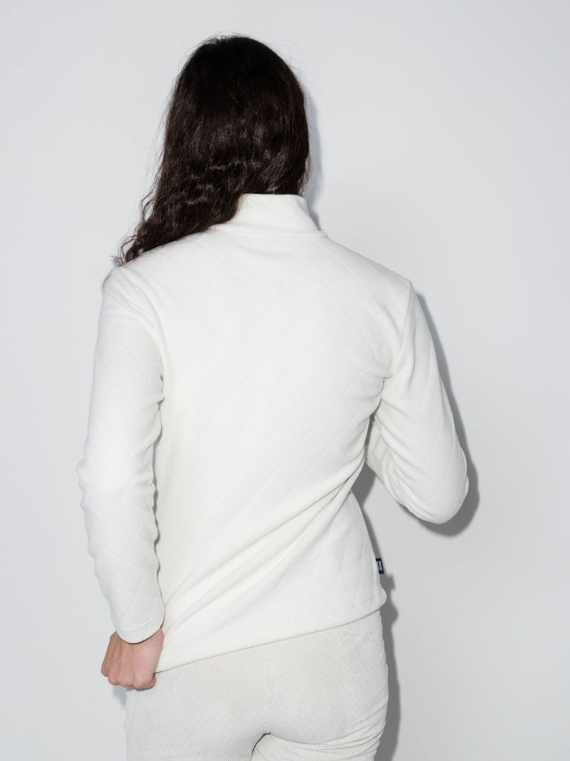 Neutral Diamond Base Layer Ski Top