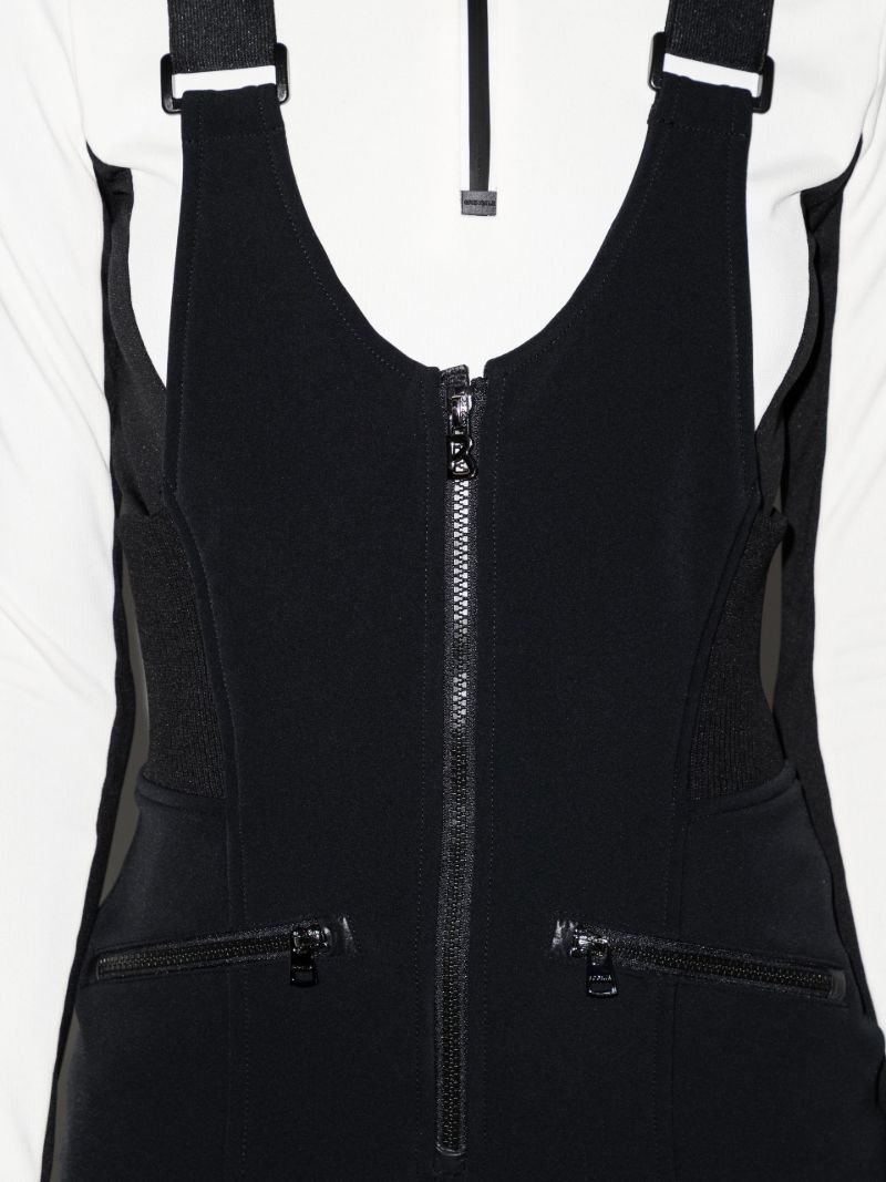 Black Ski Jumpsuit