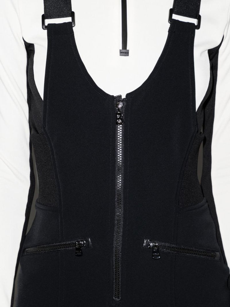 Black Ski Jumpsuit