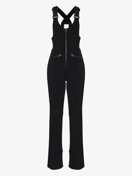 Black Ski Jumpsuit