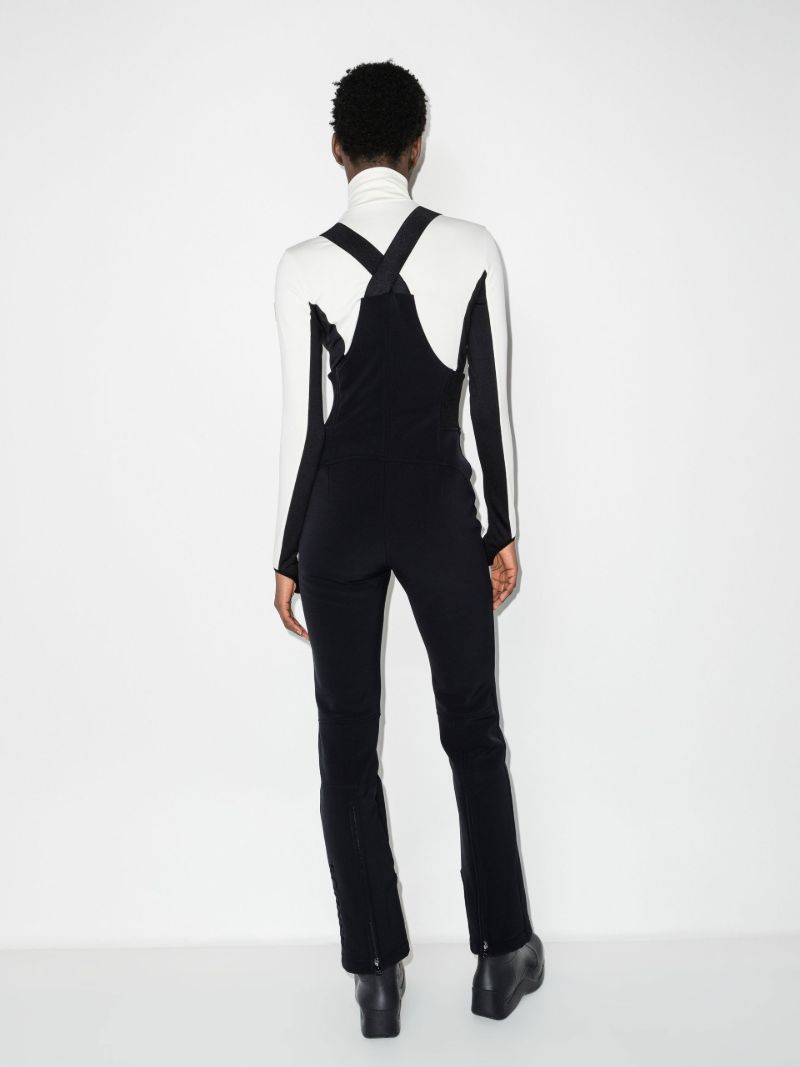 Black Ski Jumpsuit