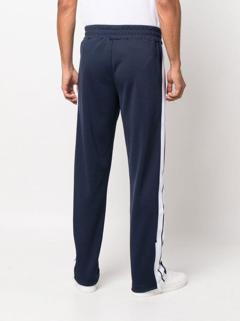Blue Logo Track Pants