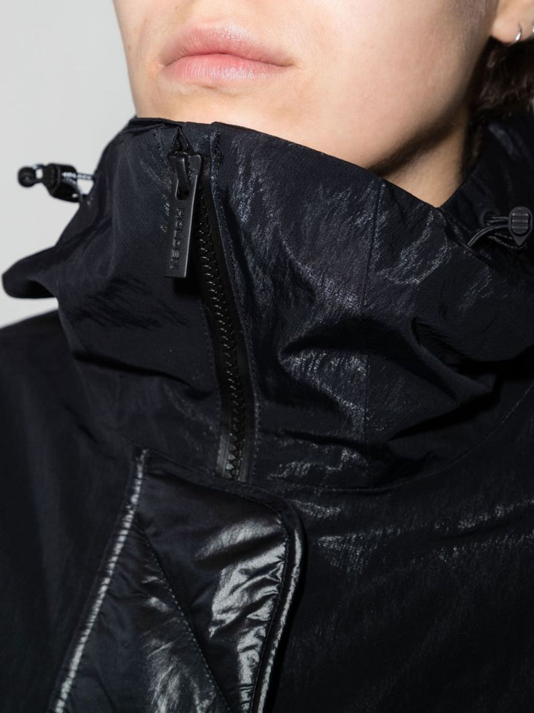Black Sloane Down Ski Jacket