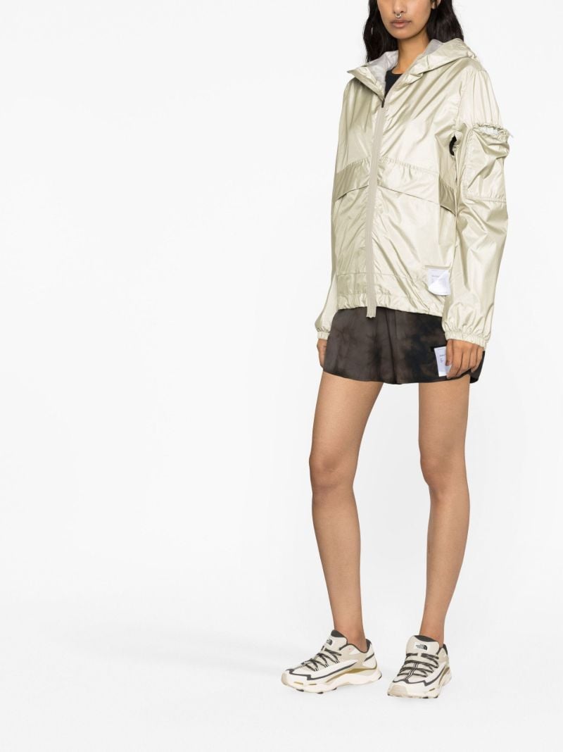 Neutral SilvershellÃ¢â_x0080__x009e_Â¢ Packable Running Windbreaker