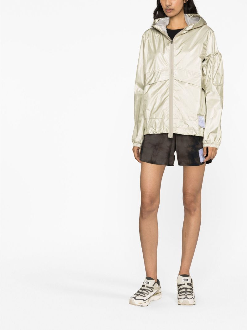 Neutral SilvershellÃ¢â_x0080__x009e_Â¢ Packable Running Windbreaker