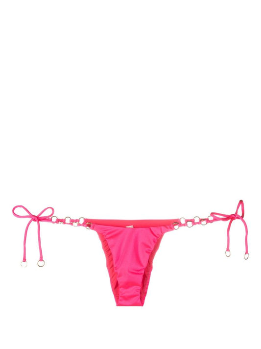 Pink Ashia Tie-side Bikini Briefs