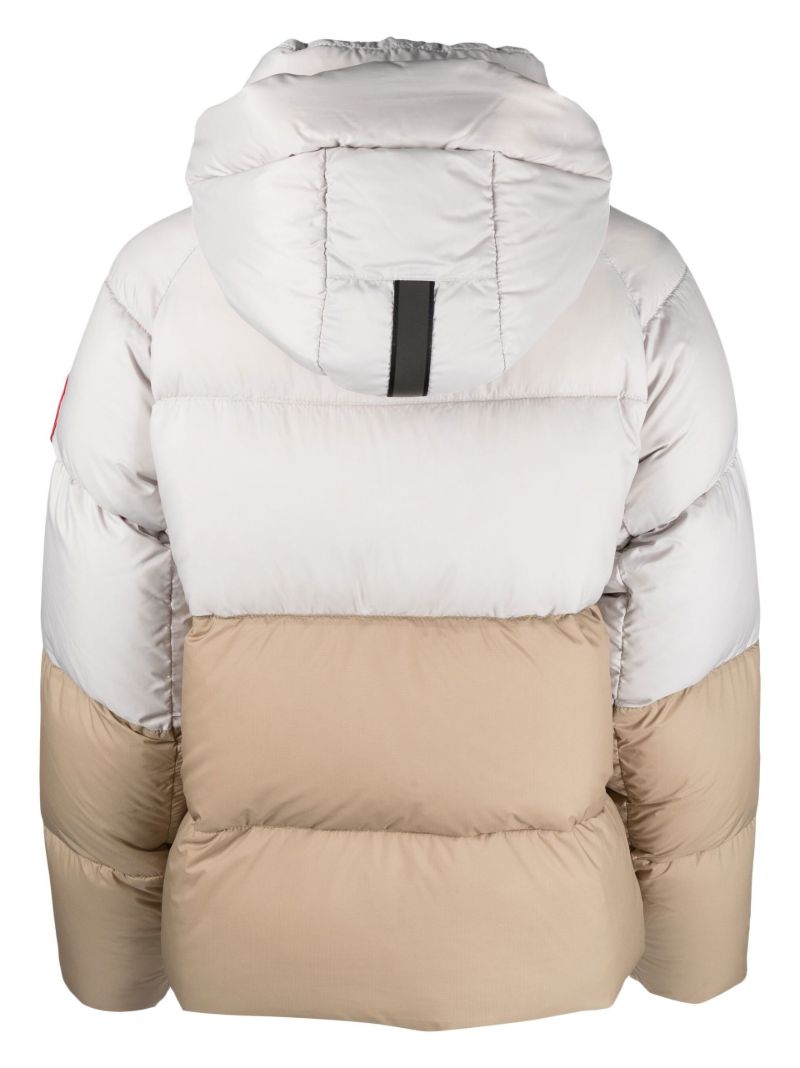 Neutral Junction Parka Jacket