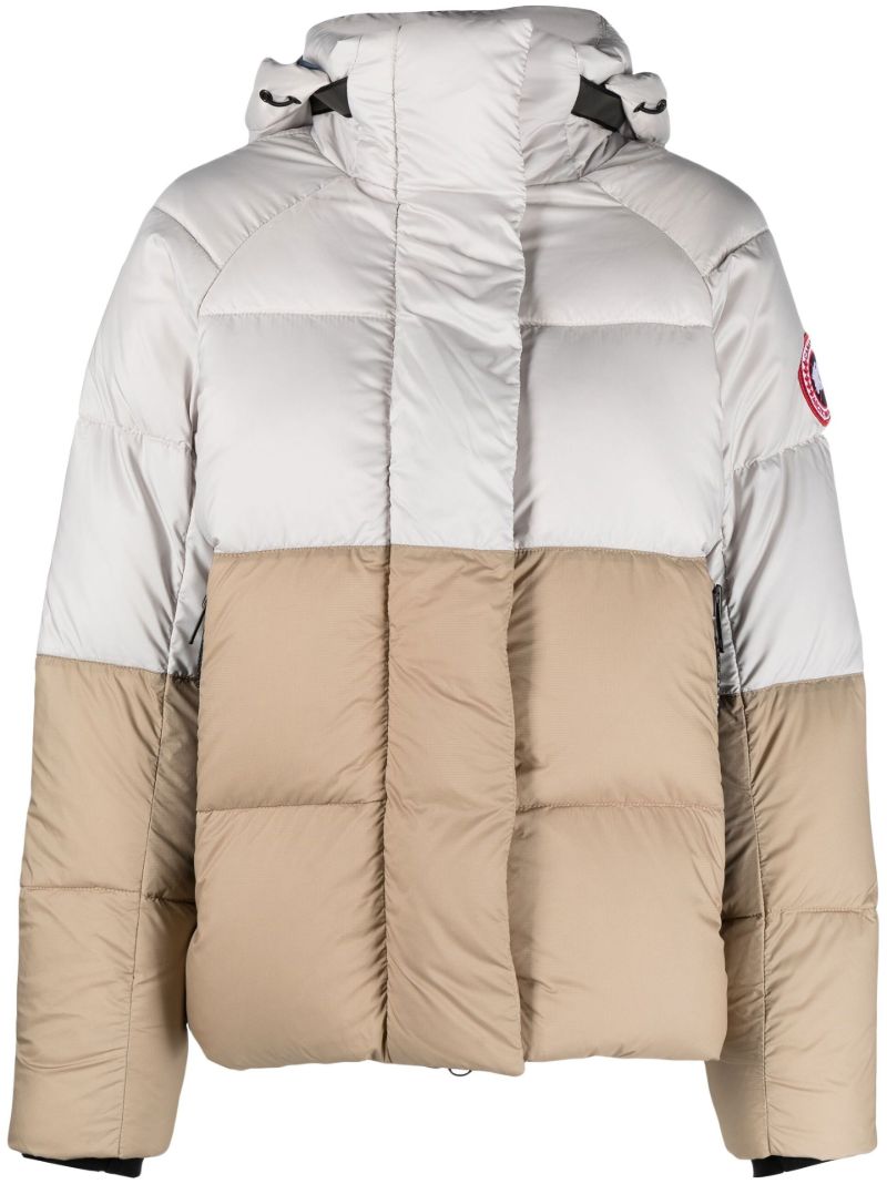Neutral Junction Parka Jacket