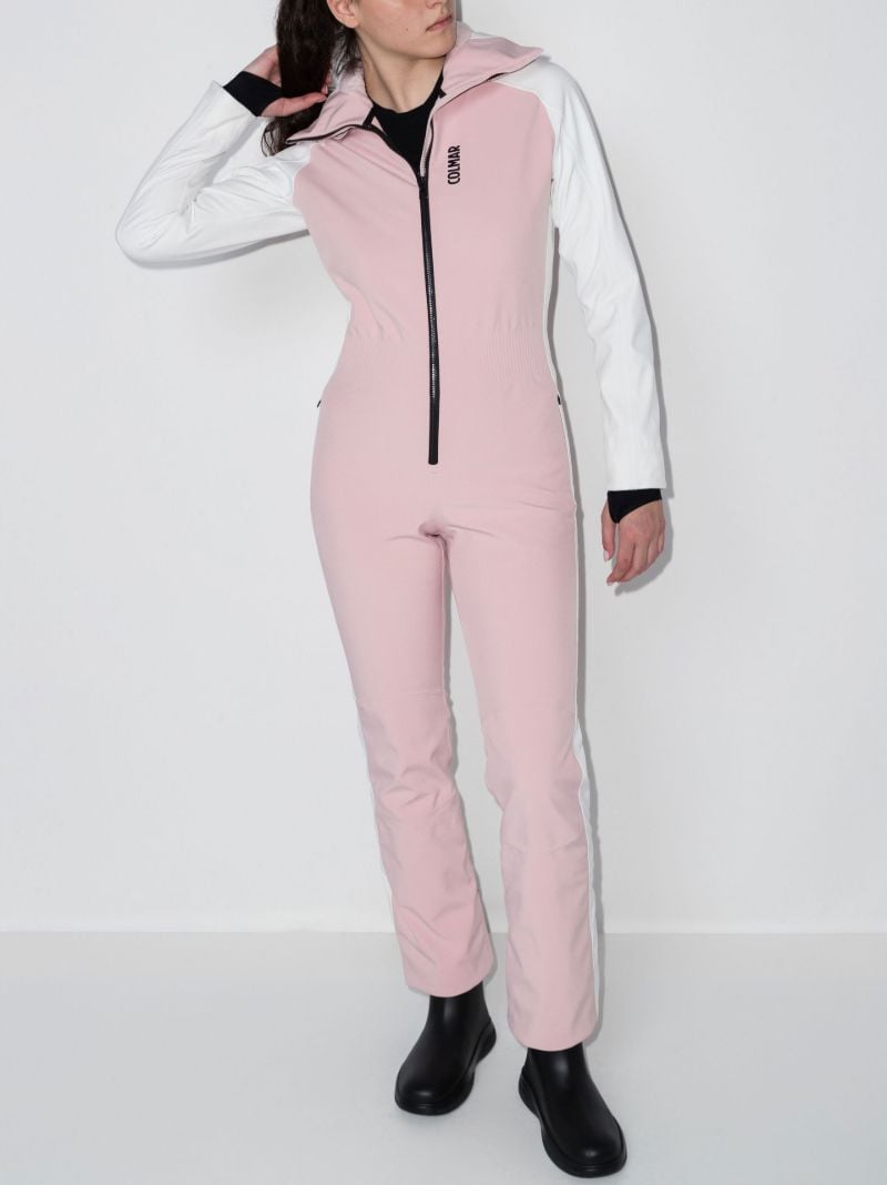 Pink Darling Ski Suit