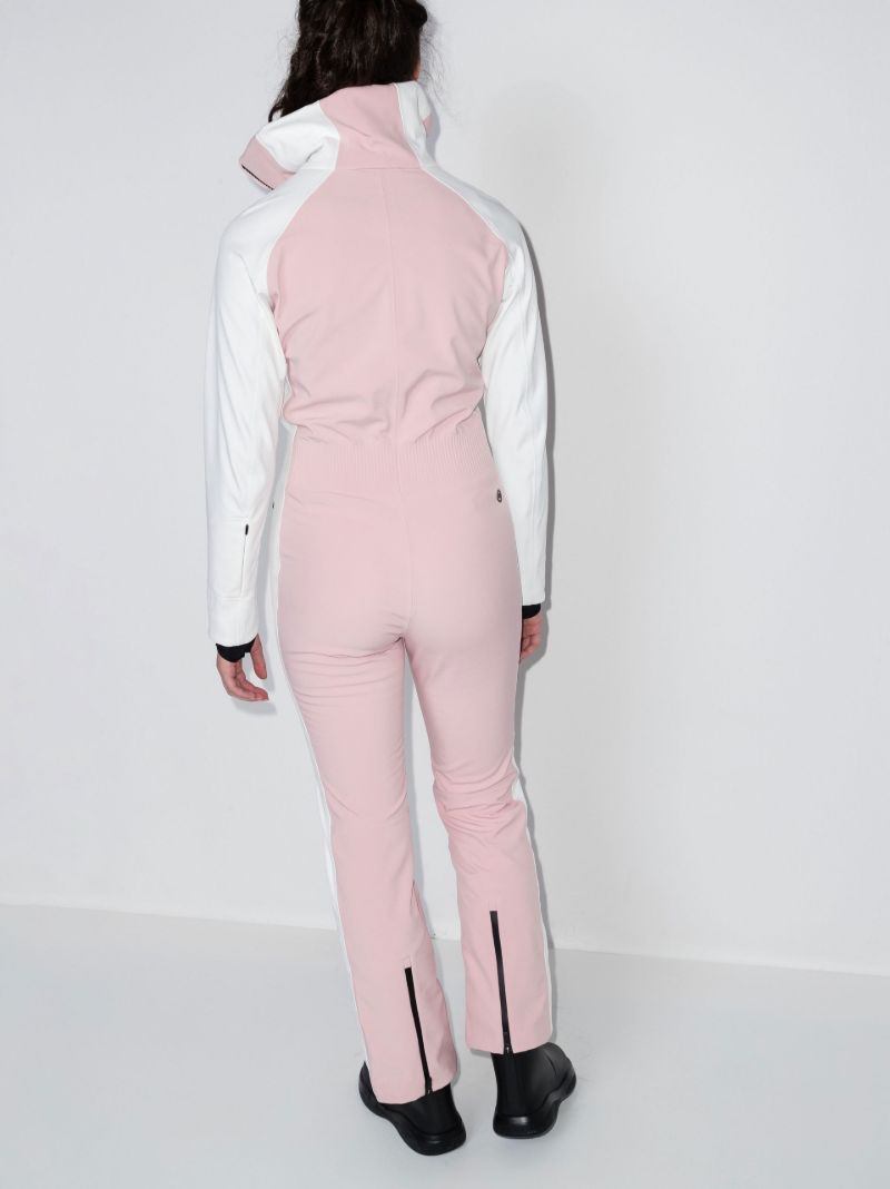 Pink Darling Ski Suit