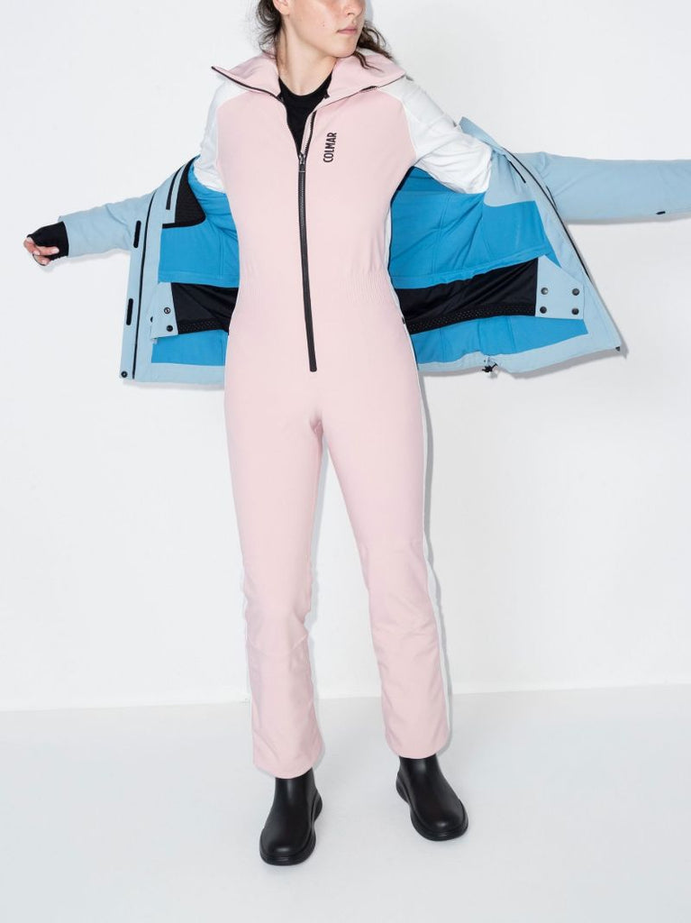Pink Darling Ski Suit