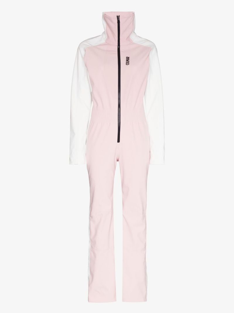 Pink Darling Ski Suit