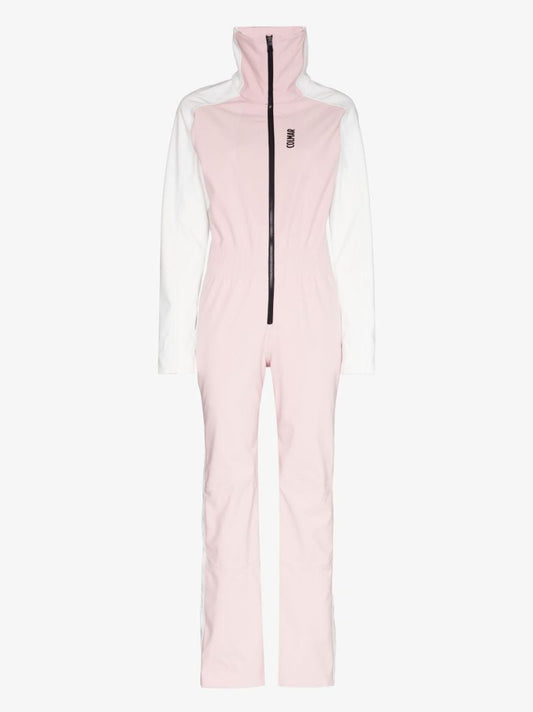 Pink Darling Ski Suit