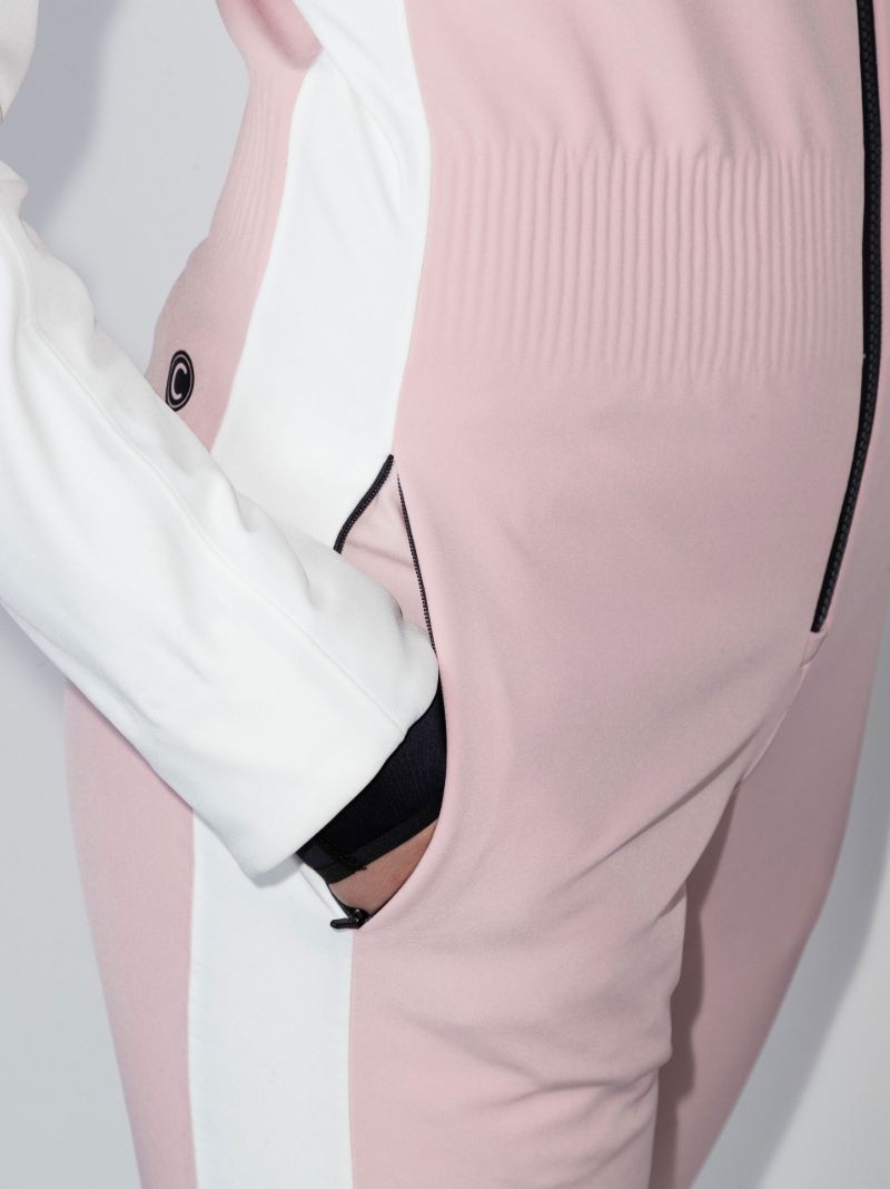 Pink Darling Ski Suit