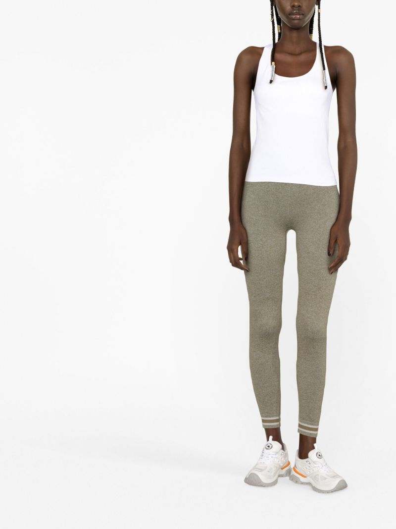 White Lenny Tank Top