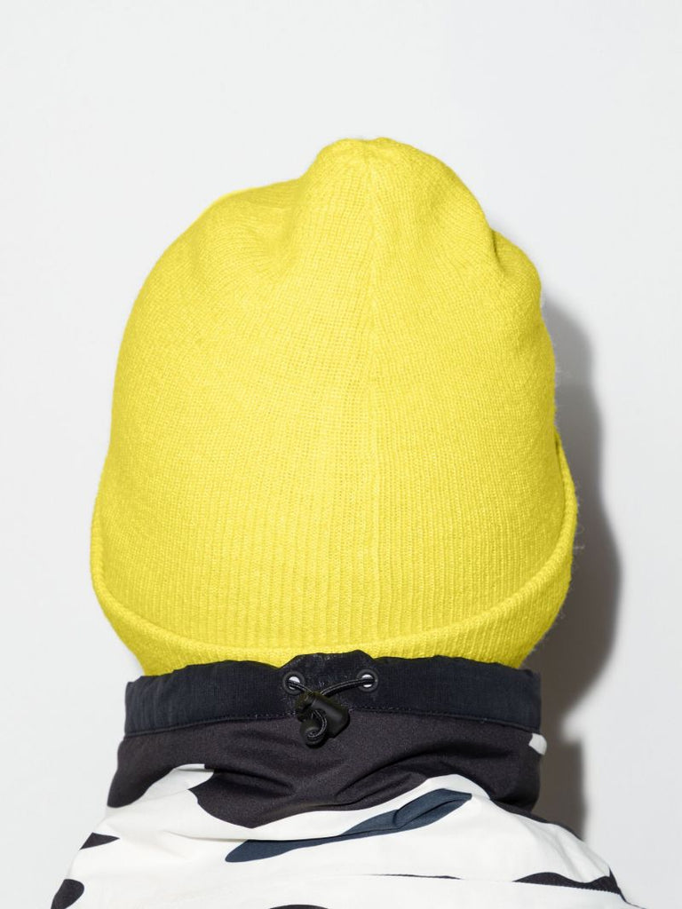 Yellow Beanie Hat