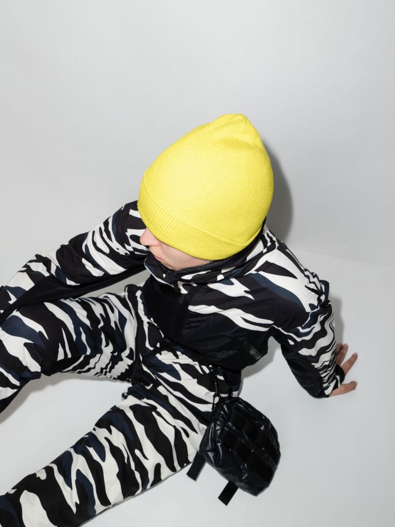 Yellow Beanie Hat