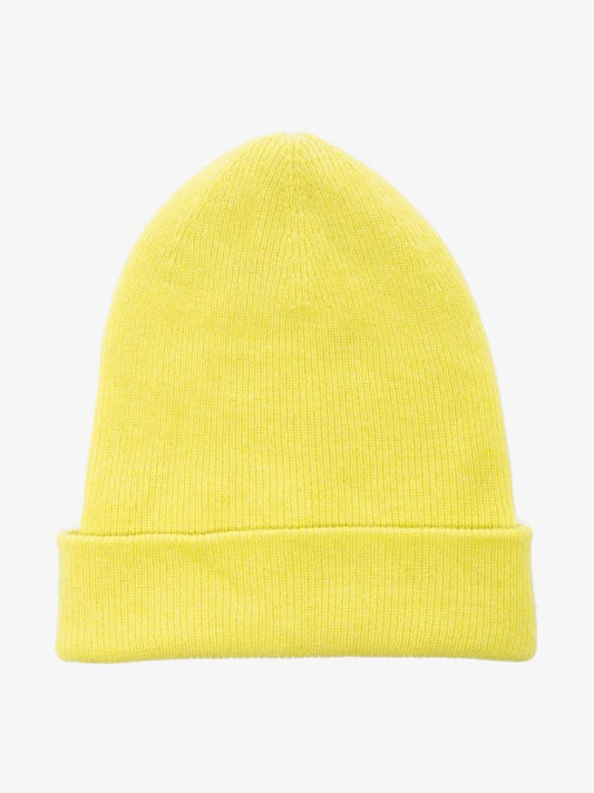 Yellow Beanie Hat