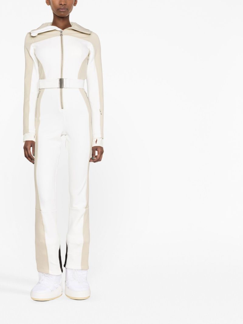 Neutral Badia Belted Ski Suit