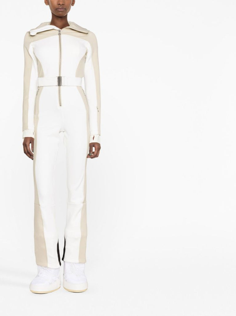 Neutral Badia Belted Ski Suit