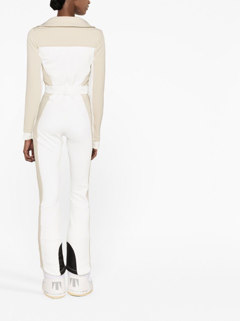 Neutral Badia Belted Ski Suit