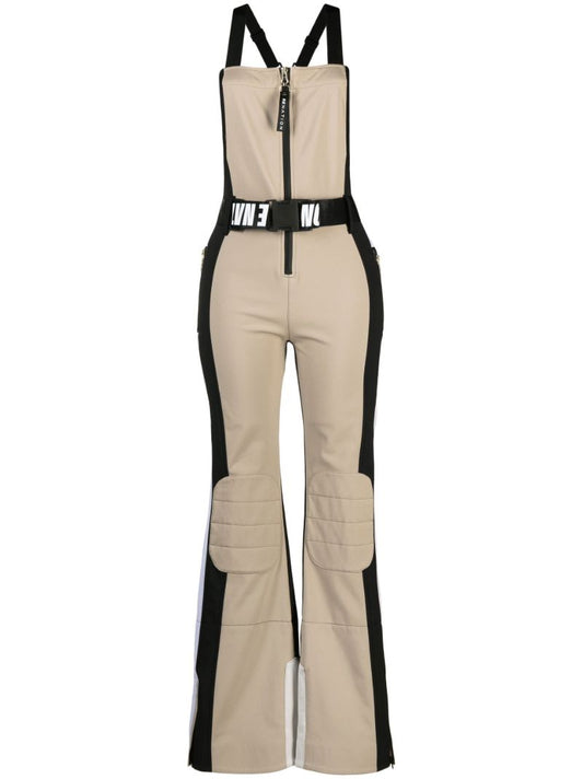 Neutral St. Moritz Belted Ski Salopettes