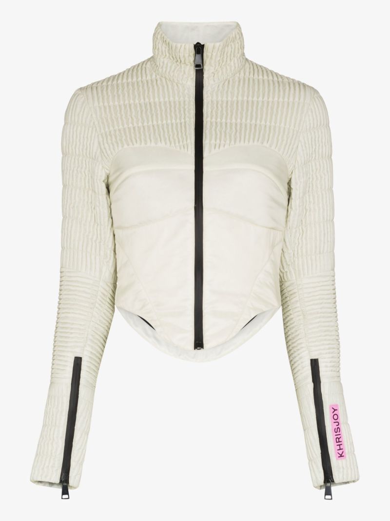 Neutral Heart Smock Ski Jacket
