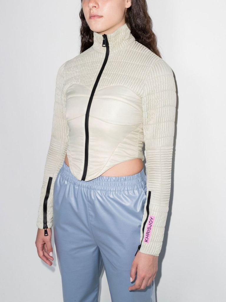 Neutral Heart Smock Ski Jacket