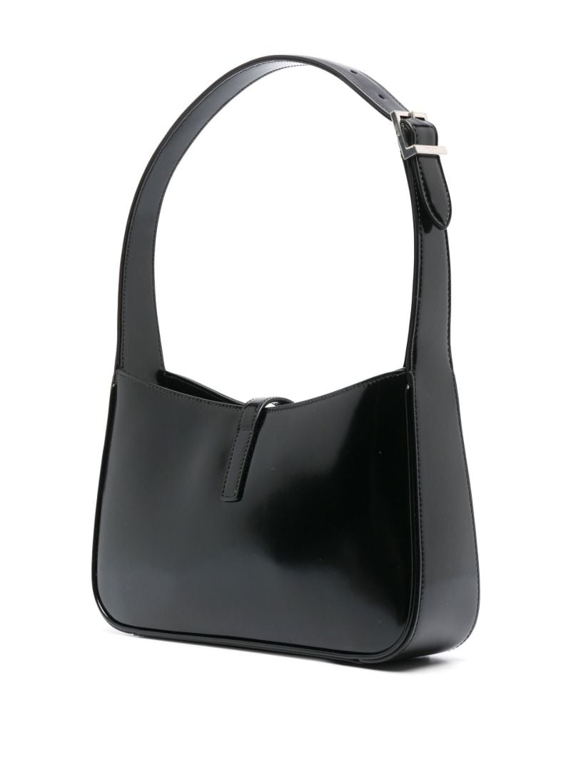 Black Le 5 Ã_x0083_â_x0082_¬ 7 Shoulder Bag