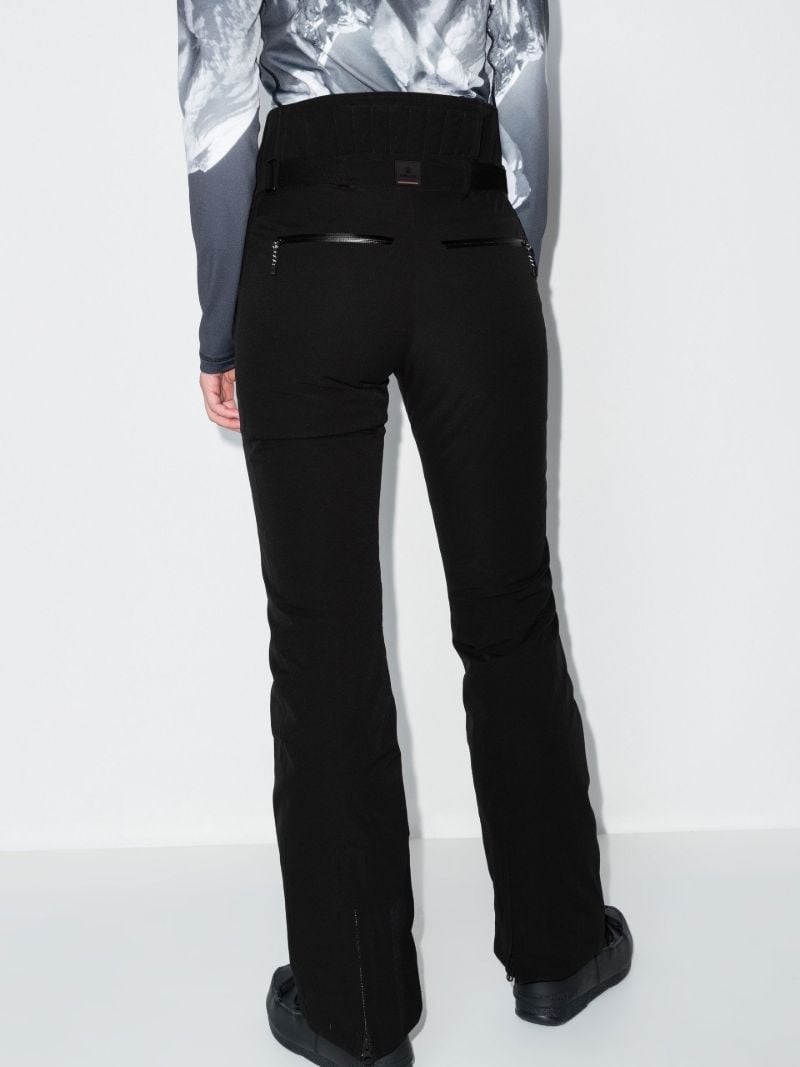 Black Borjar-t Bootcut Ski Trousers