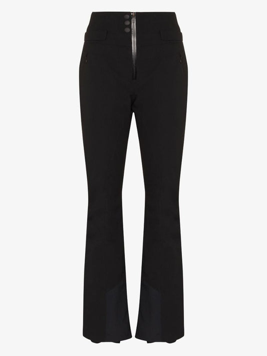 Black Borjar-t Bootcut Ski Trousers