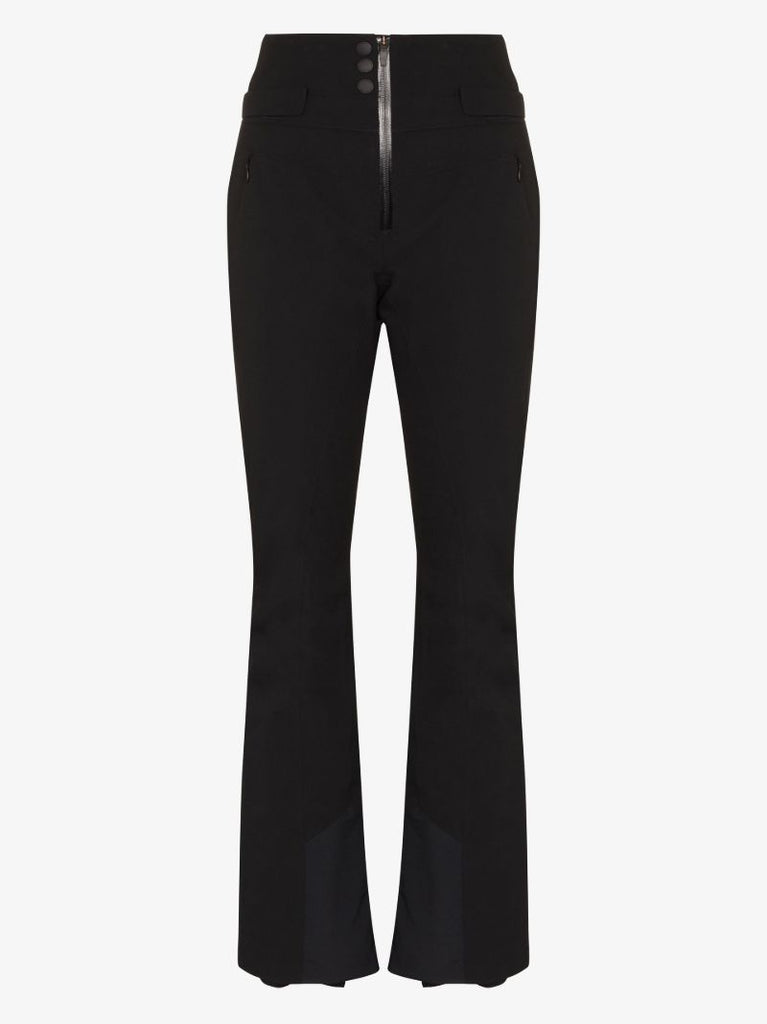 Black Borjar-t Bootcut Ski Trousers