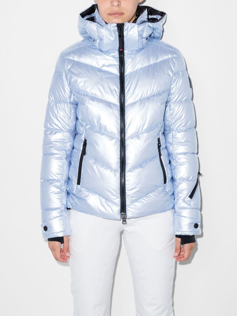Blue Saelly 2 Padded Ski Jacket
