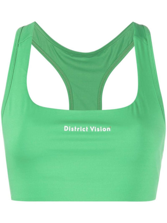 Green Citta Training Sports Bra