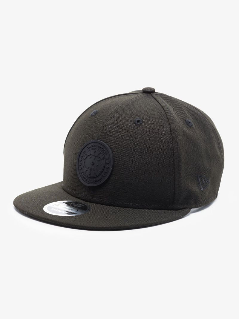 Black Core Classic Logo Baseball Cap