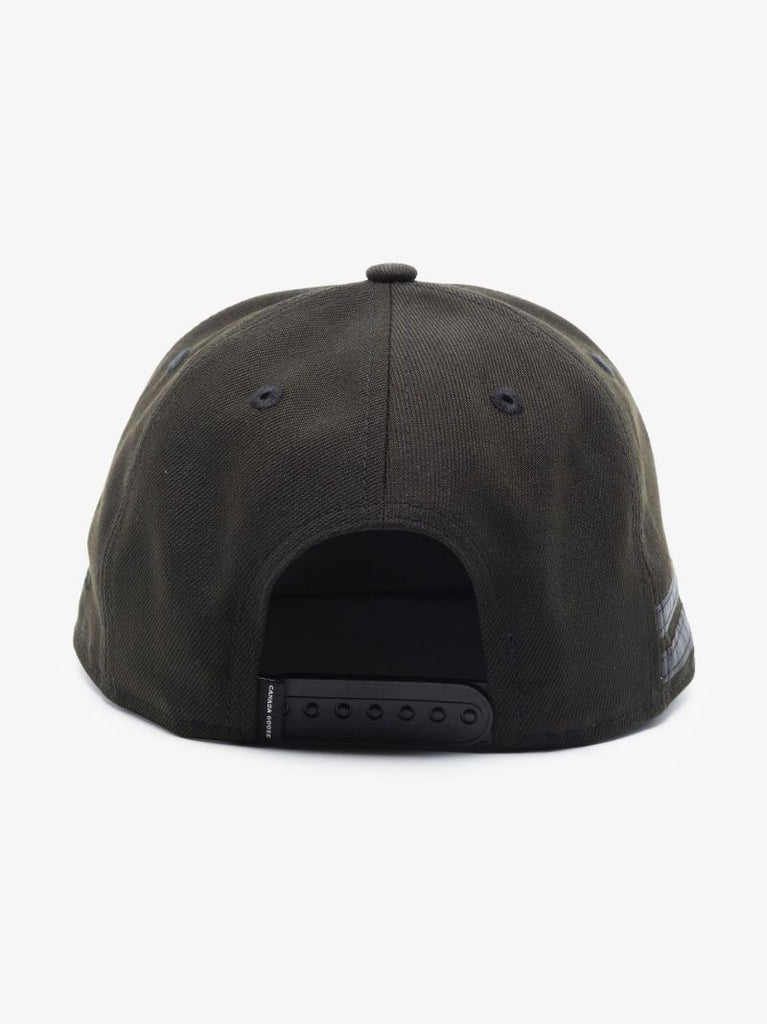 Black Core Classic Logo Baseball Cap