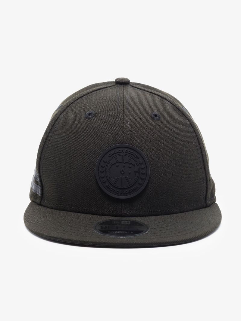 Black Core Classic Logo Baseball Cap