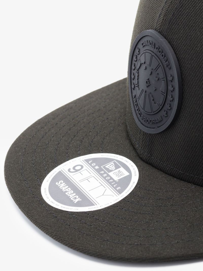 Black Core Classic Logo Baseball Cap